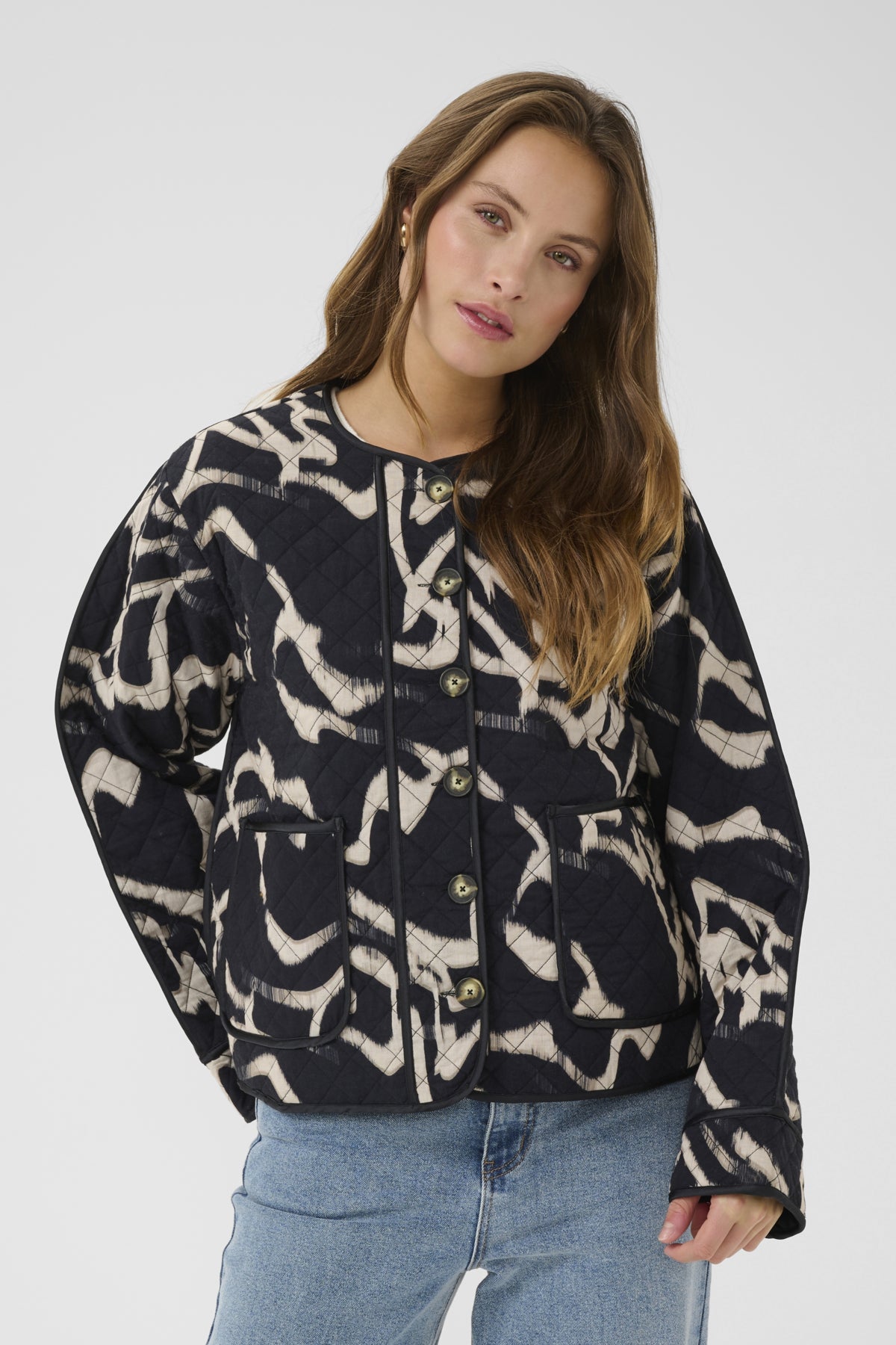 KAFFE KAYLA JACKET